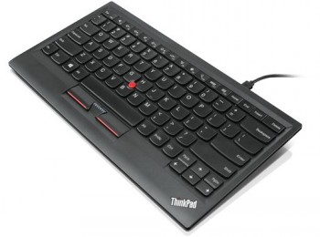 LENOVO THINKPAD COMPACT USB KEYBOARD WITH TRACKPOINT