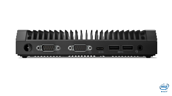 LENOVO M90 NANO IOT I3-8145U/4GB/128SSD/2XRJ45/FANLESS/WIN10PRO