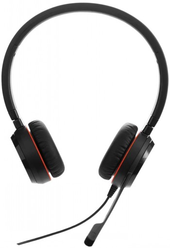JABRA EVOLVE 30 II HS STEREO 3.5 MM JACK, HS WITHOUT CTRL.