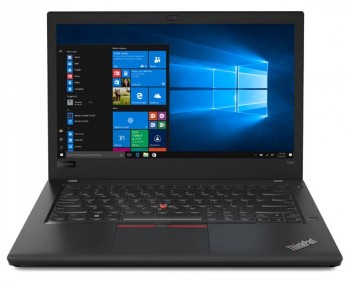 *DEMOPOISTO* LENOVO T480 I5-8250U/14FHD/8GB/256SSD PCIE/10P