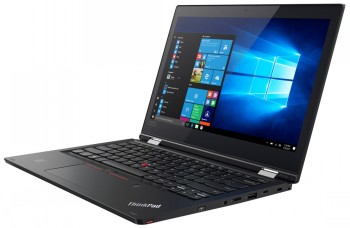 *DEMOPOISTO* LENOVO L380 YOGA I5-8250U/13.3FHD/8GB/256SSD PCIE/10P