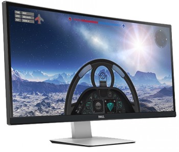 DELL 34 U3415W CURVED PANORAMA (21:9/IPS/HAS)
