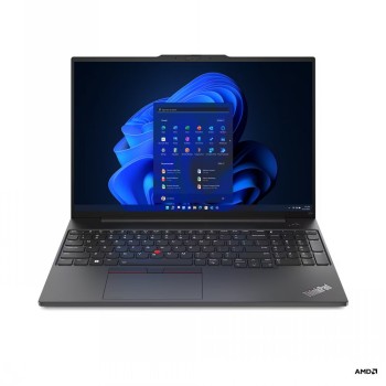LENOVO E16 G1 R7-7730U/16WUXGA/16GB/512SSD/W11P/2Y