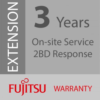 FUJITSU LB U7,E5/7,P7 -SERIES 3Y 2BD OS WARRANTY