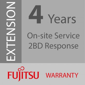 FUJITSU CELS & ESP 9-SERIES 4Y 2BD OS WARRANTY