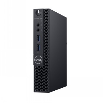 DELL 3060 MFF I5-8500T/8GB/256SSD/WLAN/BT/10P/1BW