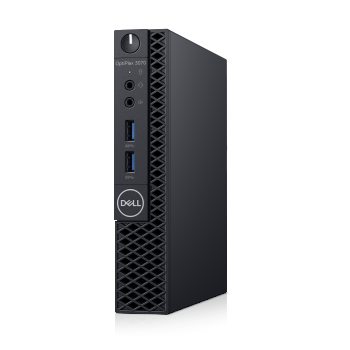 DELL O3070 MFF I5-9500T/8GB/256GB/UHD630/10P/3PS