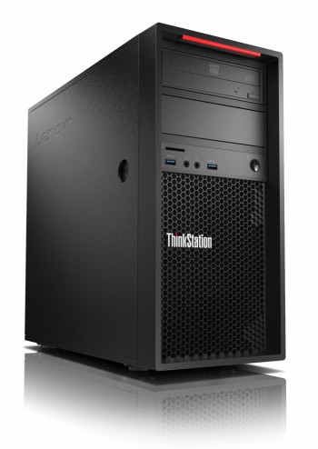 LENOVO P320 TWR E3-1245 V6/1X8GB ECC/256SSD/400W/10P