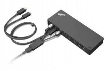 LENOVO TP THUNDERBOLT 230W WORKSTATION DOCK GEN2