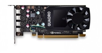 DELL NVIDIA QUADRO P620 2GB 4MDP (FH BRACKET)