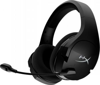 HYPERX CLOUD STINGER CORE - WIRELESS HEADSET 7.1 (BLACK)