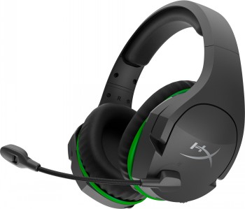 HYPERX CLOUDX STINGER - XBOX HEADSET (BLACK-GREEN)