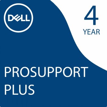 DELL SERVICE 1Y CAR TO 4Y PSP NBD