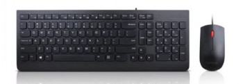 LENOVO ESSENTIAL WIRED KEYBOARD & MOUSE FIN/SWE