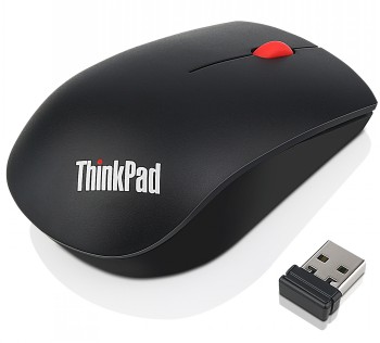 LENOVO ESSENTIAL WIRELESS MOUSE BLACK