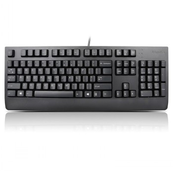 LENOVO PREFERRED II PRO USB KEYBOARD FIN/SWE (BLACK)
