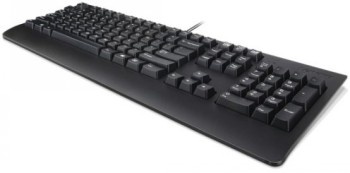 LENOVO PREFERRED II PRO USB KEYBOARD FIN/SWE (BLACK)