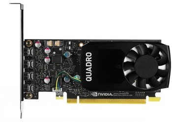 LENOVO NVIDIA QUADRO P1000 4GB, 4XMDP (HP BRACKET)