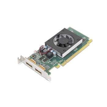 LENOVO AMD RADEON 520 2GB, 2XDP (LOW-PROFILE)