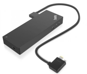 LENOVO THUNDERBOLT 3 WORKSTATION DOCK SPLIT CABLE 0.7M