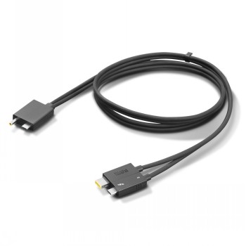 LENOVO THUNDERBOLT 3 WORKSTATION DOCK SPLIT CABLE 1.5M