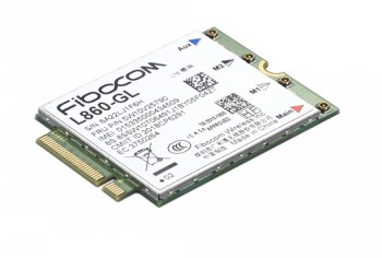 LENOVO FIBOCOM L860-GL (CAT16) 4G LTE-A M.2 CARD