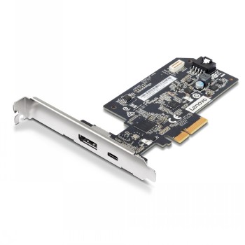 LENOVO TS REAR THUNDERBOLT3 CARD PCIE