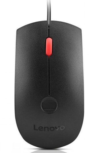 LENOVO FINGERPRINT BIOMETRIC USB MOUSE