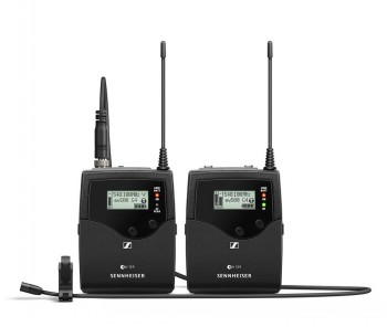 SENNHEISER EW 512P G4-AW+ LANGATON LAVALIER SET