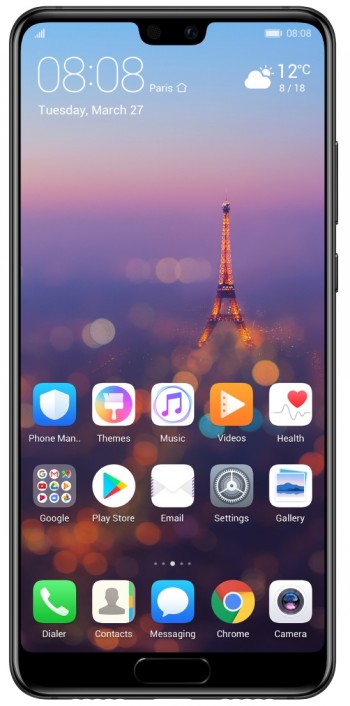HUAWEI P20 BLACK 64 GB