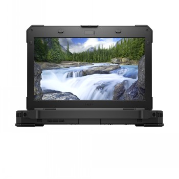 DELL 5424 (IP52) I7-8650U/14FHD-ORT/16GB/512SSD/RX540-4GB/4G/10P/3PS