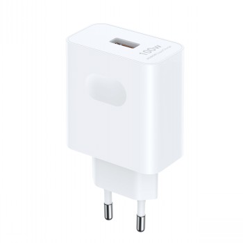 HONOR SUPERCHARGE POWER ADAPTER (MAX 100W) WHITE