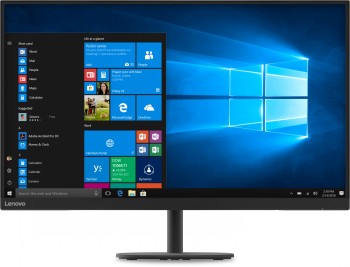 LENOVO D32QC-20 31.5QHD/CURVED/75HZ/DP/HDMI