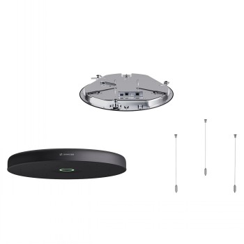 SENNHEISER TCC-M-S-B KATTOMIKROFONI ALAS LASKETTAVA HOUSING KIT BLACK