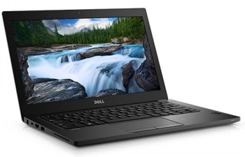 DELL 7290 I5-8350U/12.5HD/8GB/256SSD/TB3/10P/3BW