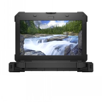 DELL 7424 (IP65) I7-8650U/14FHD-ORT/16GB/512SSD/RX540-4GB/4G/10P/3PS