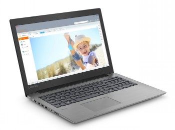 LENOVO IDEAPAD 330 15.6 FHD/I5-8250U/4GB+2GB/256SSD/ONYX BLACK/W10