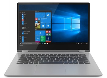 LENOVO YOGA 530 14FHDT/I3-7020U/4GB/256SSD/ONYX BLACK/W10