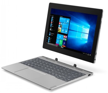 LENOVO MIIX D330 10.1HD/N4000/2GB/32GB/4G/MINERAL GREY