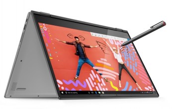 LENOVO YOGA 530 14FHDT/4415U/4GB/128SSD/W10/ONYX BLACK