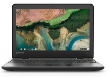 LENOVO 300E N4020/11.6HDT/4GB/32GB/CHROME