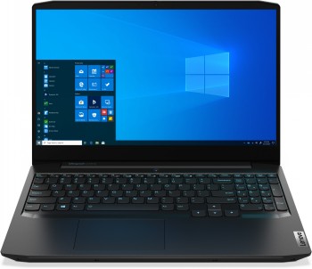 LENOVO GAMING 3 15.6FHD/R5-4600H/8GB/256GB/GTX1650/W10H/BLACK