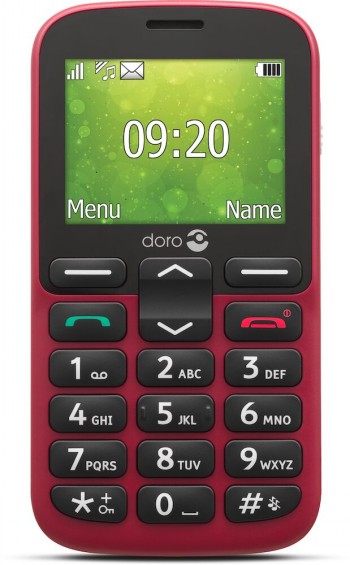 DORO 1382 RED