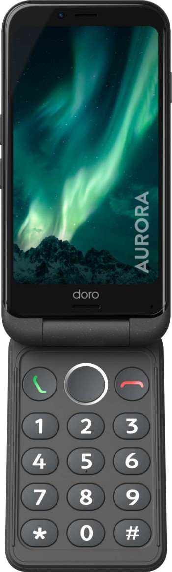 DORO AURORA A21 GRAPHITE