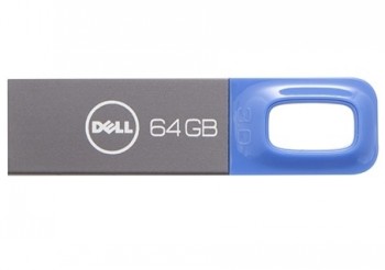 DELL USB 3.0 FLASH DRIVE BLUE - 64GB