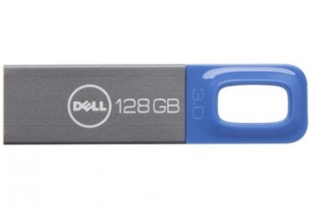 DELL USB 3.0 FLASH DRIVE BLUE - 128GB