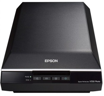EPSON PERFECTION V550 PHOTO