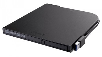 BUFFALO MEDIASTATION PORTABLE BLU-RAY WRITER