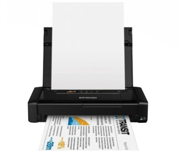 EPSON WORKFORCE WF-100W AKKUKÄYTTÖINEN