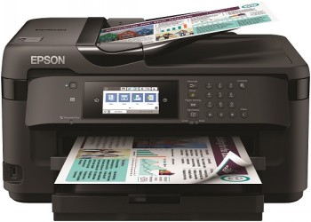 EPSON WORKFORCE WF-7710DWF